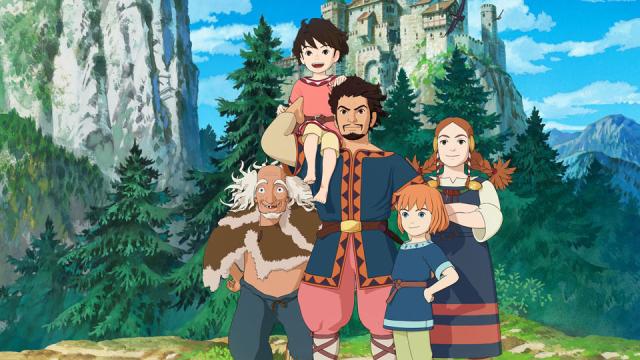 Studio Ghibli’s TV Series Is Coming To Amazon