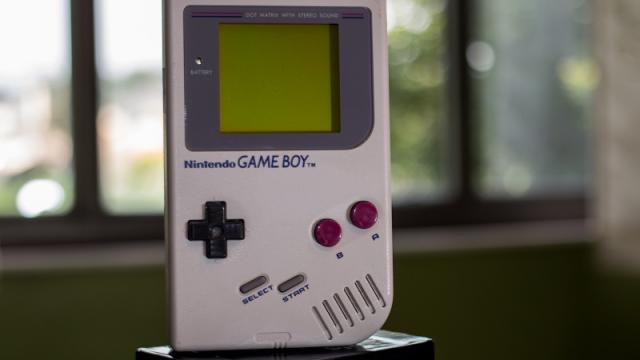 Game Boy Jam Shows Everything That Made The Handheld Special