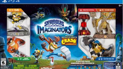 Skylanders: Imaginators: The Kotaku Review
