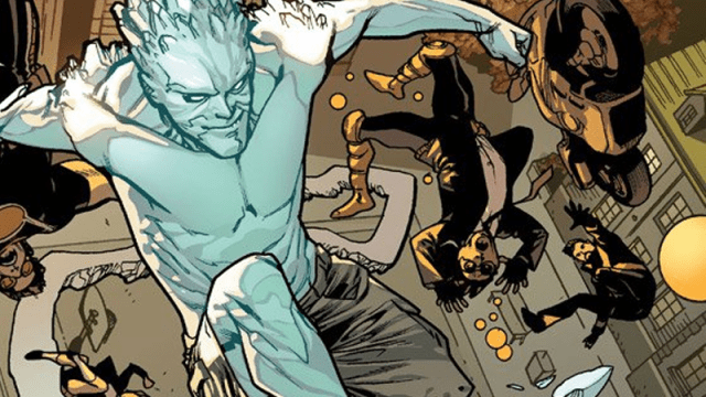 The X-Men’s Iceman Is Getting His First Ongoing Comic Series