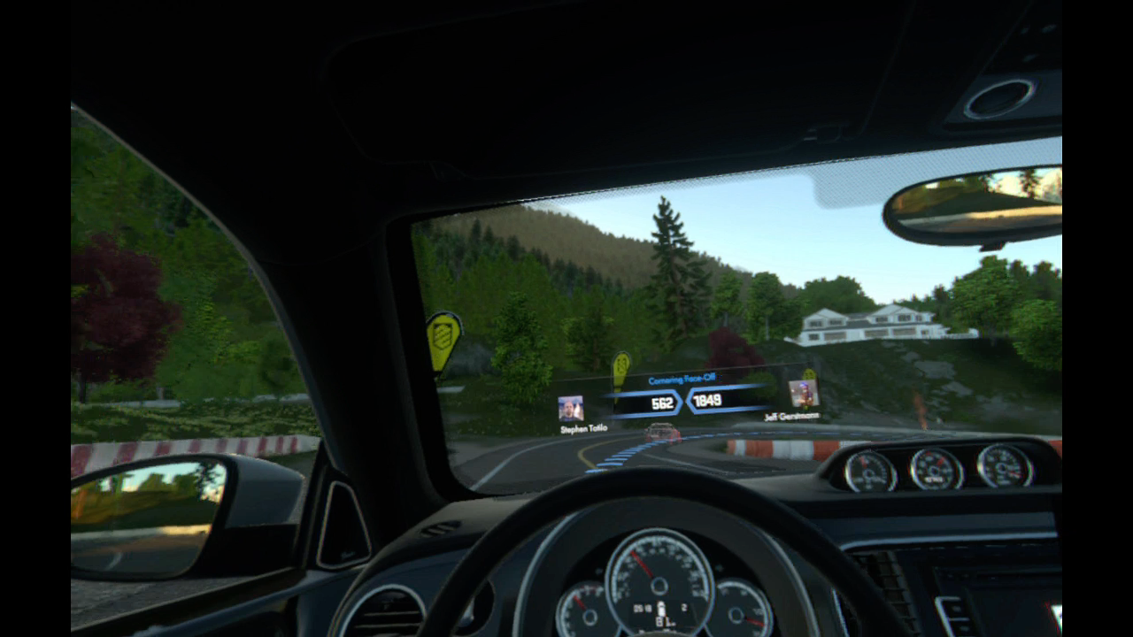 If There’s A Game Making PSVR Users Nauseous, It’s Probably Driveclub