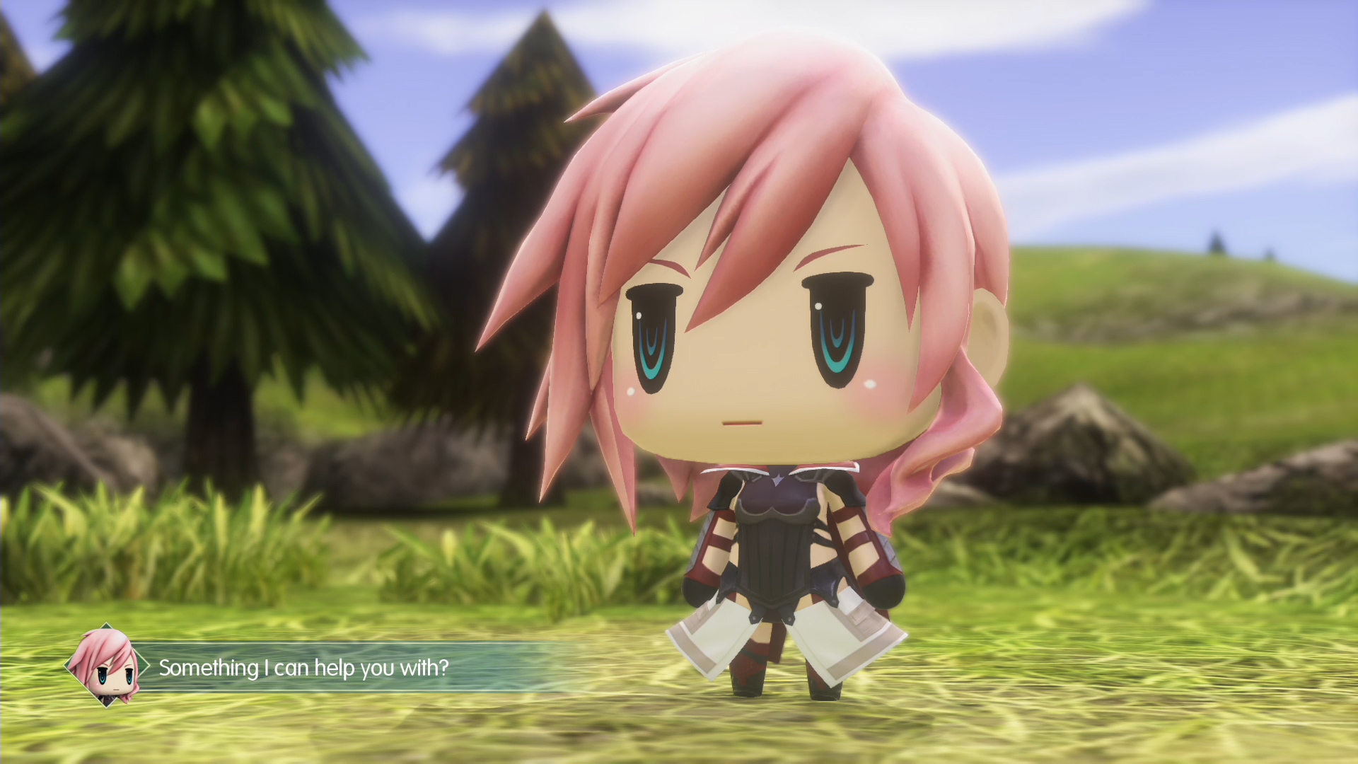 World Of Final Fantasy’s Standalone Demo Is Worth Playing 