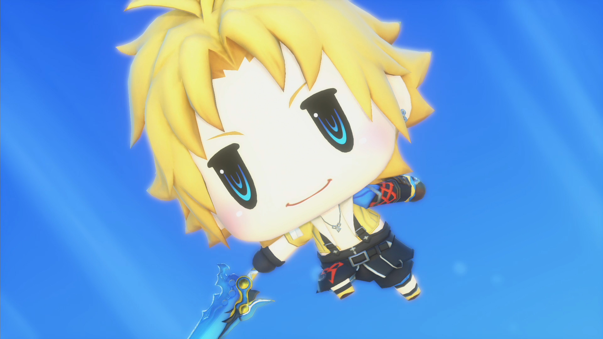World Of Final Fantasy’s Standalone Demo Is Worth Playing 
