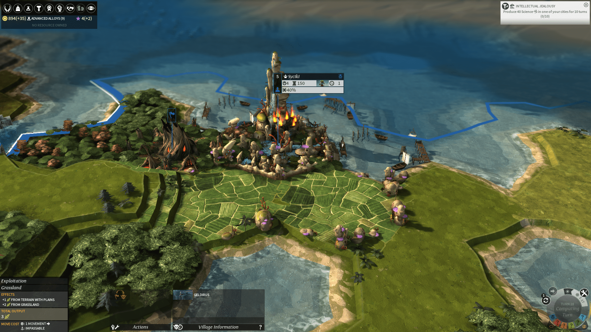 Endless Legend’s New Expansion Is Pretty Good