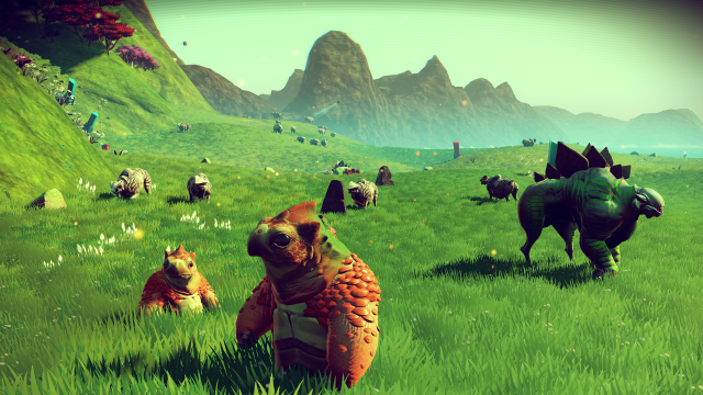 A Look At How No Man’s Sky’s Procedural Generation Works