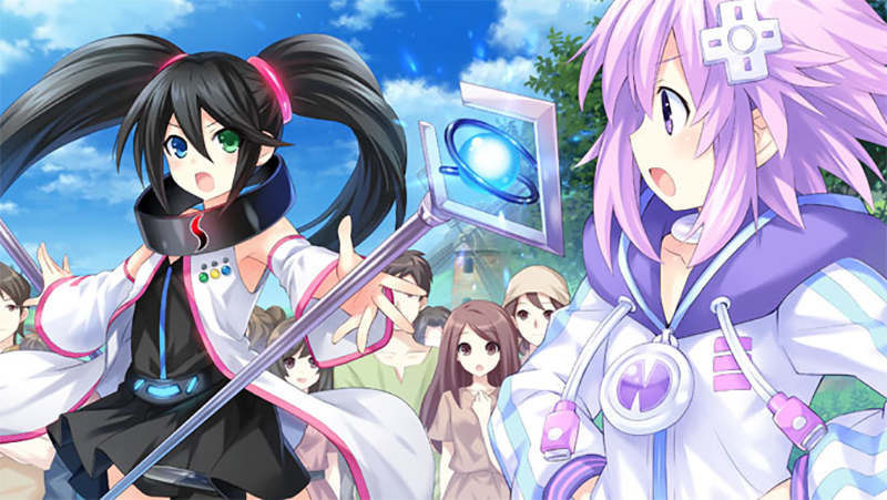 Beyond the Console: Top 5 Anime Series for Gamers - Girls on Games