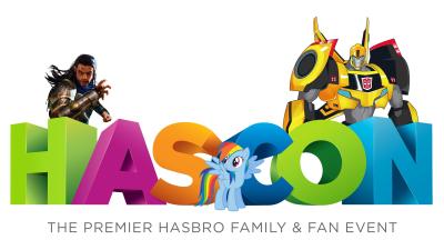 Hasbro Is Starting Its Own Fan Convention Next Year