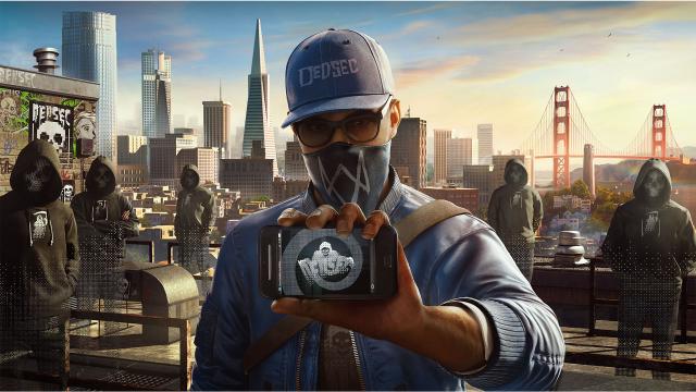 Watch Dogs 2 On PC Delayed To November 29