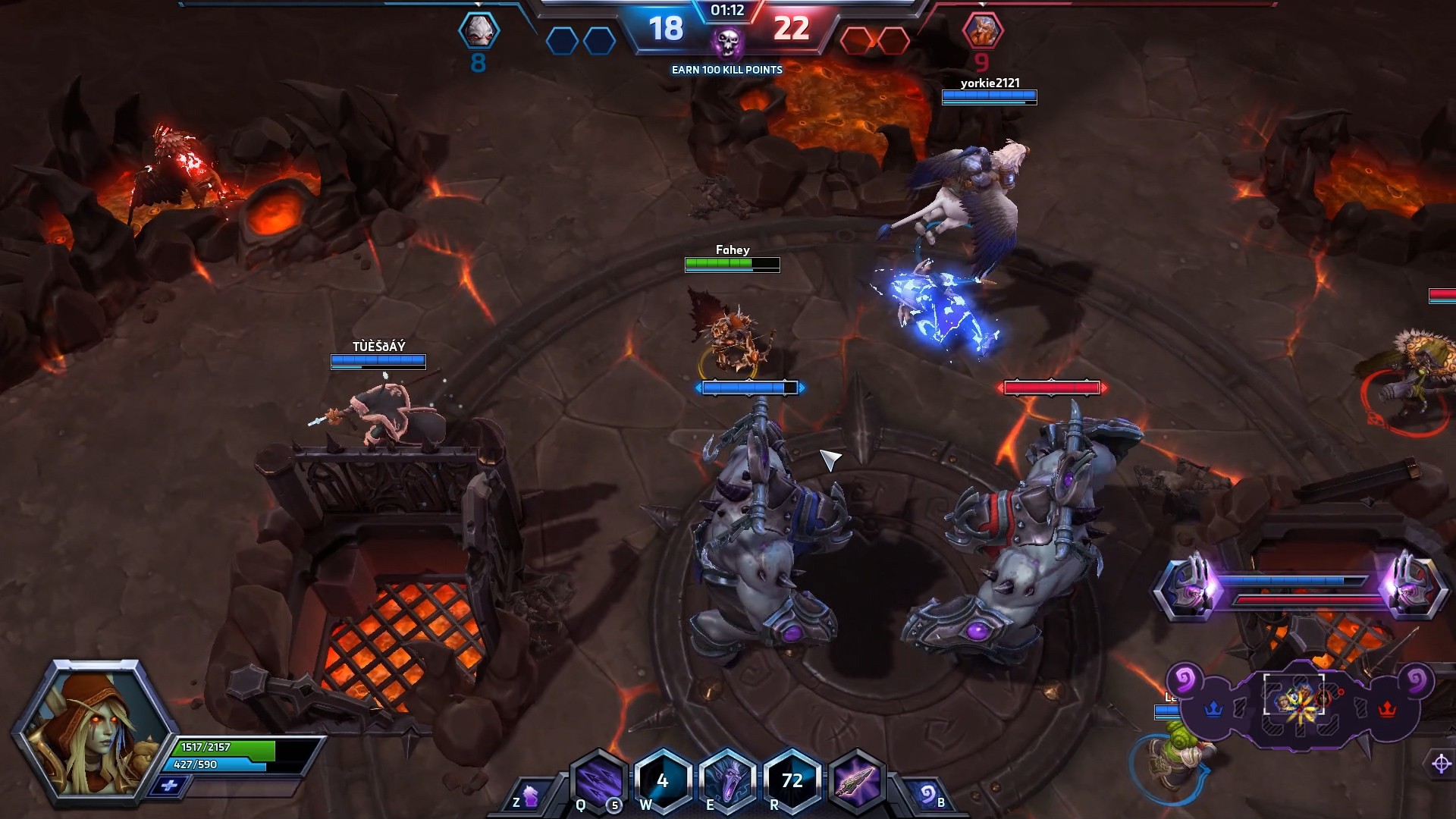 Heroes Of The Storm’s New Brawl Mode Is A Good Reason To Check In Every Week