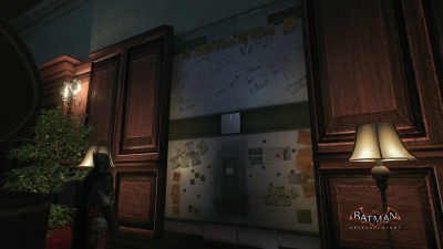 Rocksteady Hid One Hell Of An Arkham VR Easter Egg In Arkham Knight