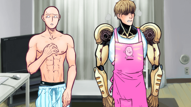 One-Punch Man Sex Game Gets Discounts Right