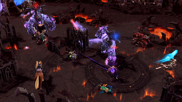Heroes Of The Storm’s New Brawl Mode Is A Good Reason To Check In Every Week