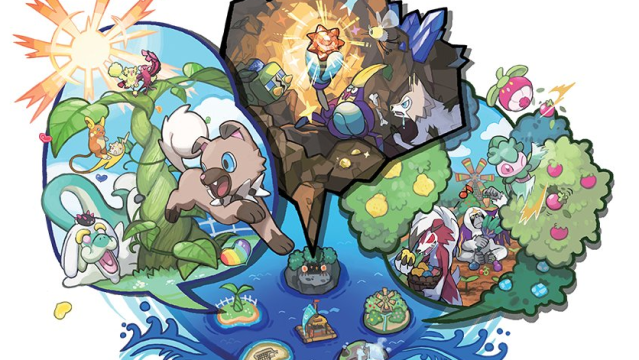 Here’s What The Creators Of Pokemon Sun And Moon Think About Fan Games