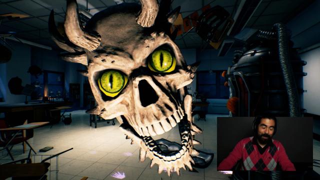 One-On-One Jump Scare Game Hide And Shriek Launches Next Week