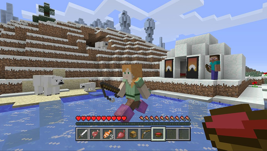 The Impossible Problem Of Where Minecraft Goes Next