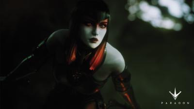 That’s Just BloodRayne In A Wig, Paragon