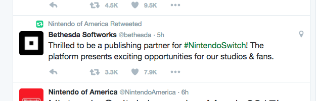 Nintendo Switch Partners Are So Secretive That They Won’t Even Confirm The Game In The Console’s Official Trailer