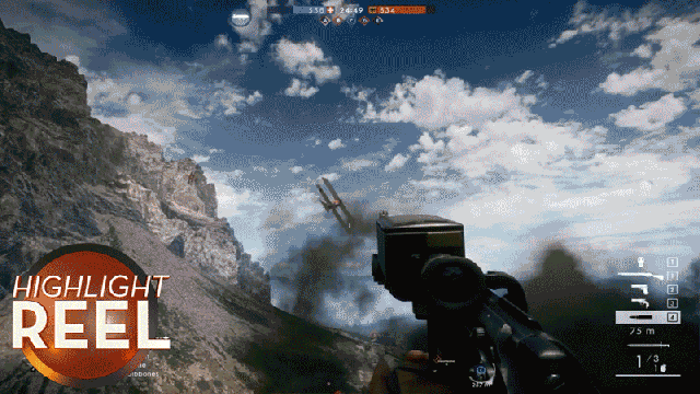 Oh, The Humanity Of Battlefield 1’s Zeppelin Explosions