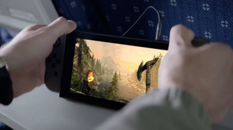 Nintendo Switch Partners Are So Secretive That They Won’t Even Confirm The Game In The Console’s Official Trailer