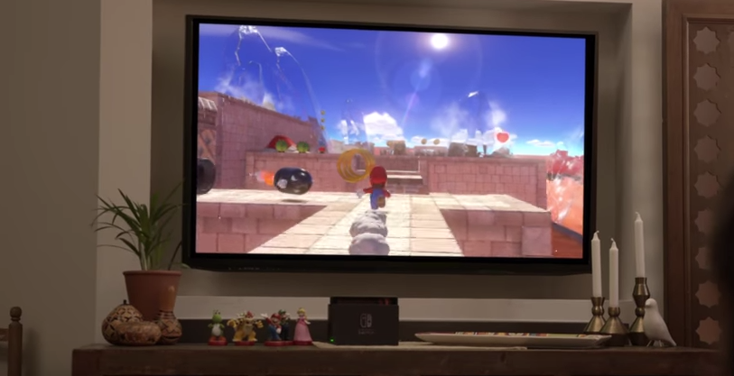 New 3D Mario Game Coming To Nintendo Switch
