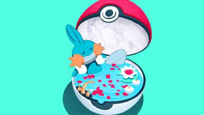 What It’s Like Inside A Pokeball, According To A Pokémon Developer
