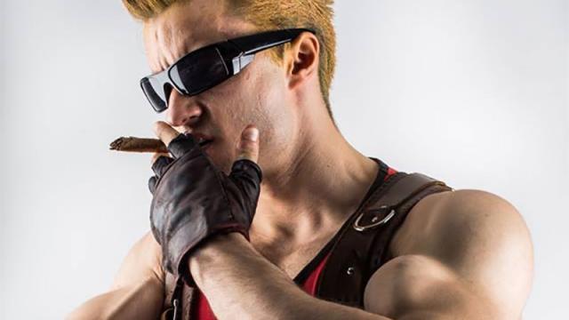 It’s Time To Kick Arse And Cosplay As Duke Nukem