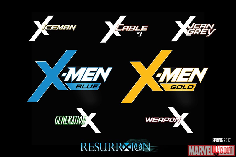 The X-Men Comics Will Relaunch Next Year, Bigger Than Ever