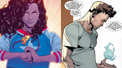 Marvel Comics Needs To Do Way Better With Its LGBT Representation