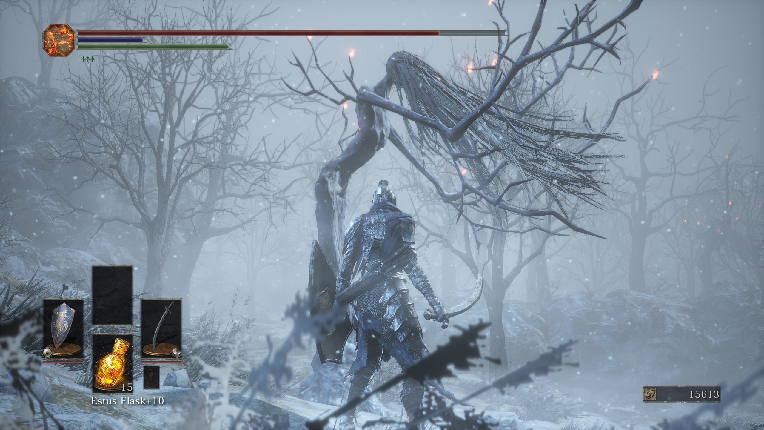 Dark Souls 3: Ashes Of Ariandel Is Fun, If A Little Unsatisfying