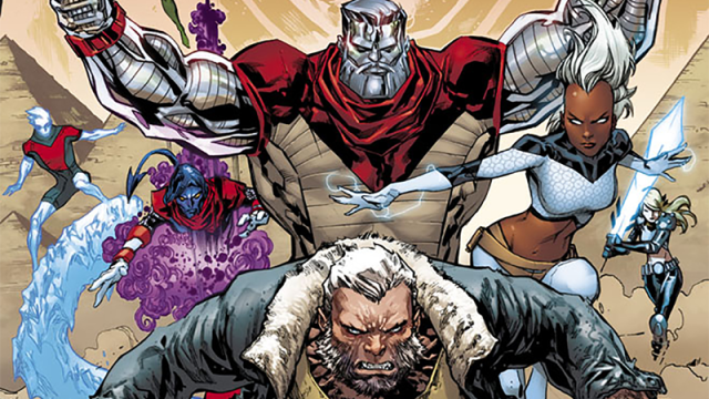 The X-Men Comics Will Relaunch Next Year, Bigger Than Ever