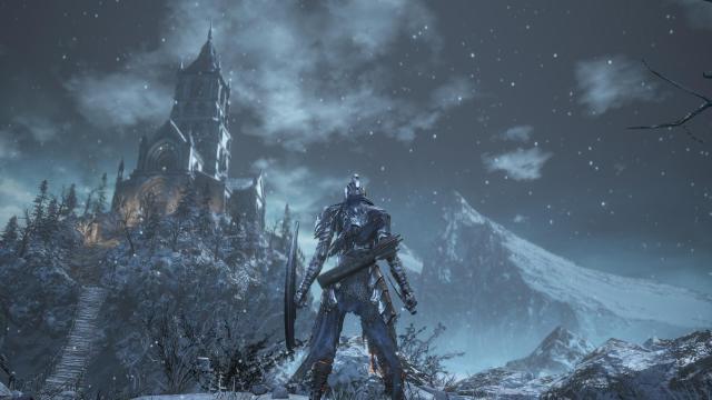 Dark Souls 3: Ashes Of Ariandel Is Fun, If A Little Unsatisfying