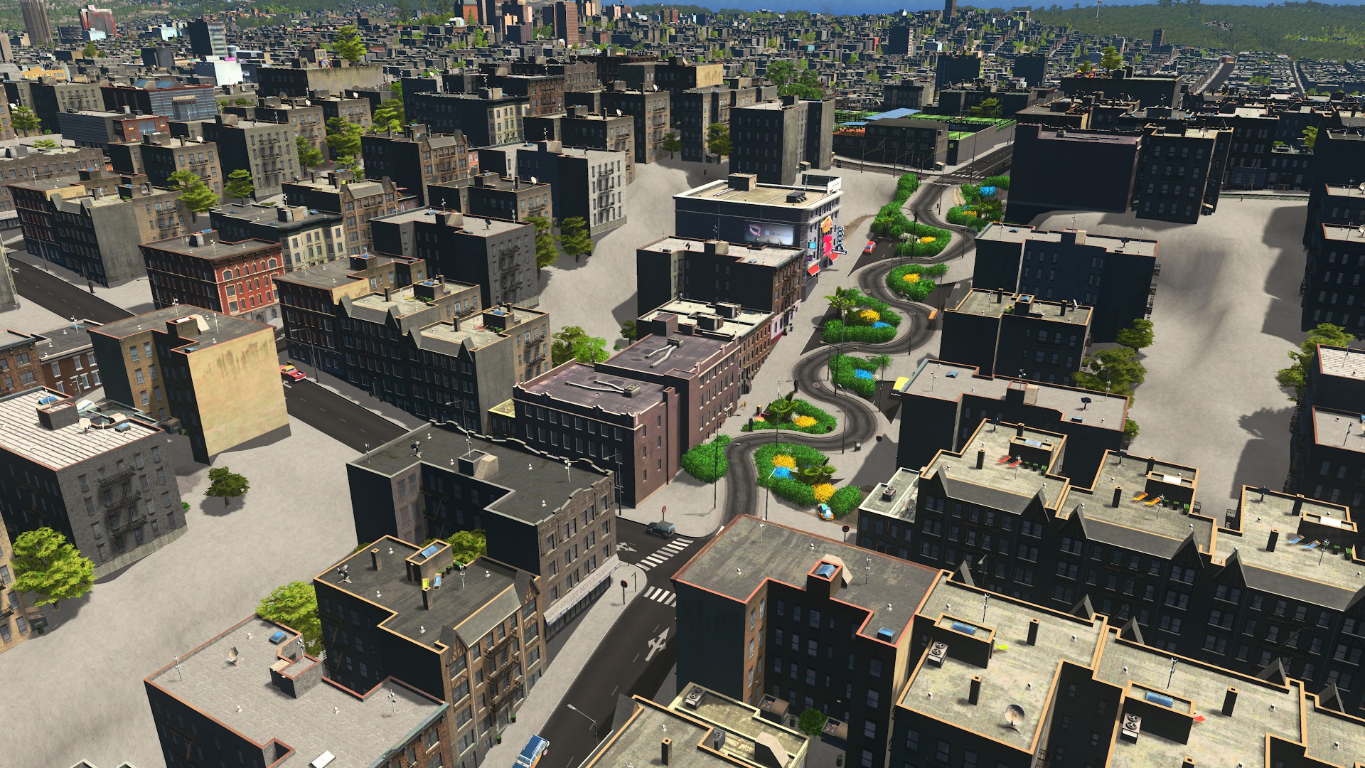Cities Skylines Player Spends Hundreds Of Hours Building A Near-Perfect San Francisco