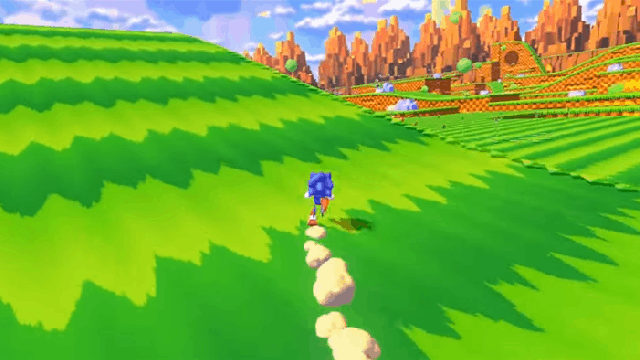 Open-World Sonic The Hedgehog Game Being Made By One Fan