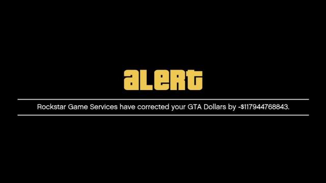 Rockstar Cracks Down On GTA Online Cheaters, Deletes Trillions Of ‘GTA Dollars’