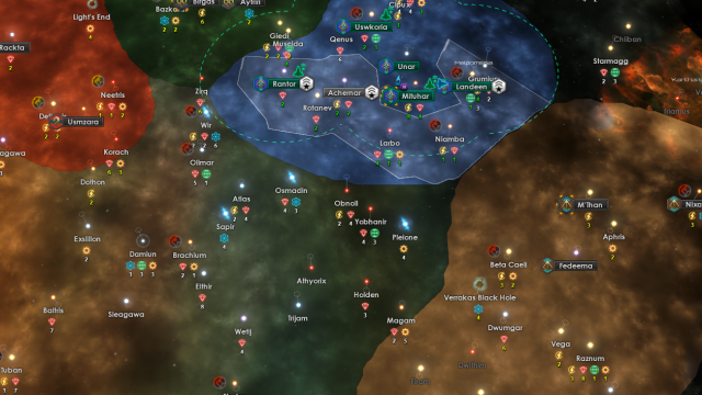The New Stellaris Update Can’t Fix A Boring Game