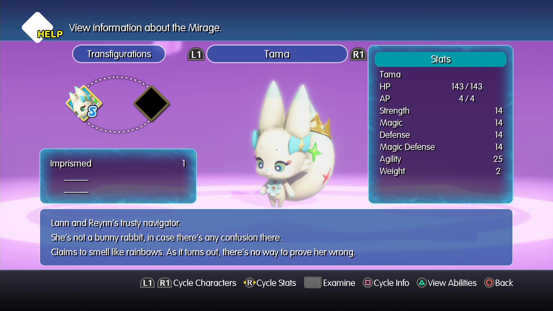 World Of Final Fantasy’s Ridiculous Mirage Manual Is Worth Reading