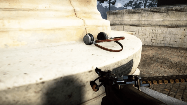 Battlefield 1 Players Are Trying To Solve A Mysterious Morse Code