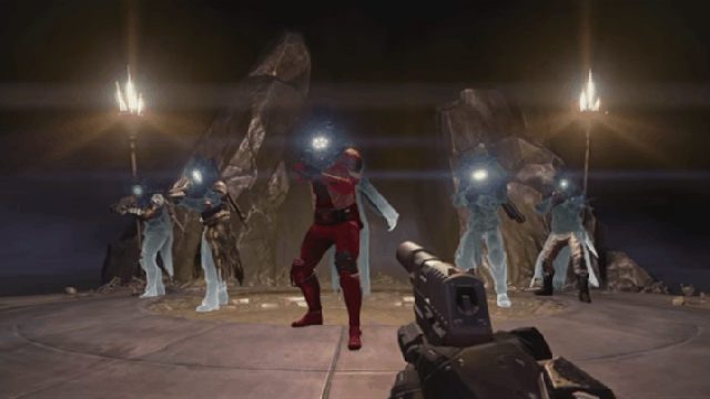 Destiny Clan Does An Absurdly Elaborate Michael Jackson Tribute