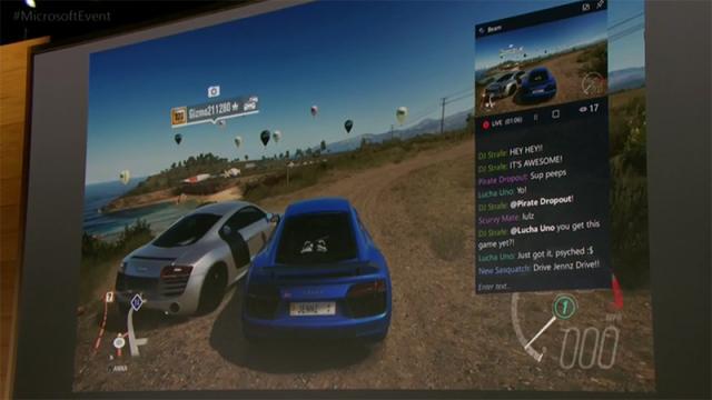 Windows 10 Gets Built-In Game Streaming This Autumn
