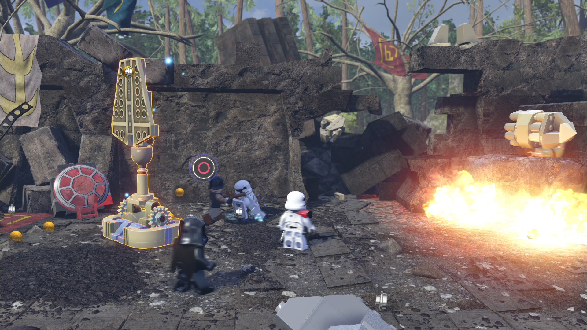 LEGO Star Wars Siege Of Takodana Lets You Play As The Bad Guys