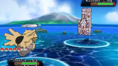 Someone Hacked Missingno Into A Modern Pokemon Game