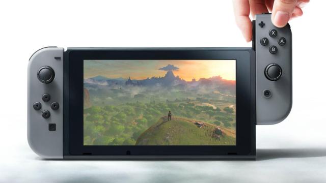 Podcast: We’re Psyched For Nintendo Switch