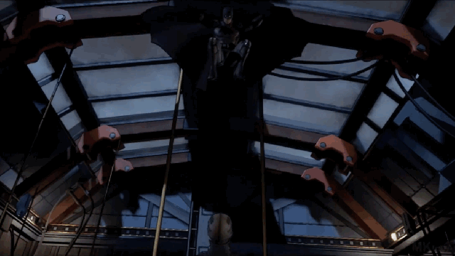 Telltale’s Batman Video Game Just Pulled Off An Incredibly Sneaky Twist