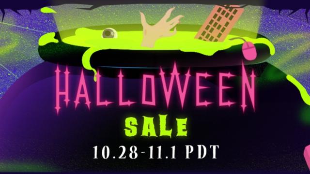 Steam Is Having A Big Halloween Sale