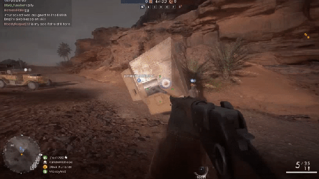 Battlefield 1 Has A Flying Tank Problem