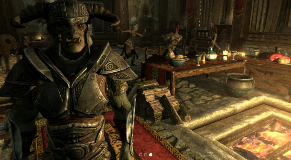 20 Mods You Should Get For Skyrim: Special Edition On Xbox One And PS4