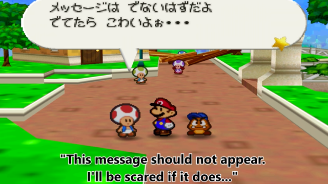 16 Years Later, Fans Find Secret Messages Hidden In Paper Mario