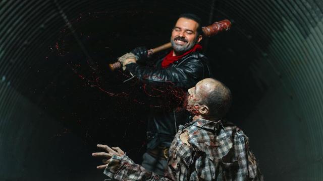 Negan Cosplay Is Going To Kill Your Favourite Halloween Character