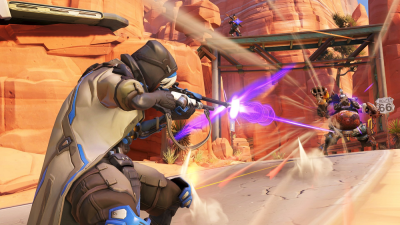 Pro Overwatch Player Demolishes Opponent In Three Simple Steps