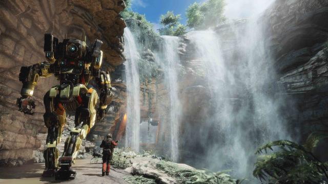 Titanfall 2 Is Being Ruined By Hackers